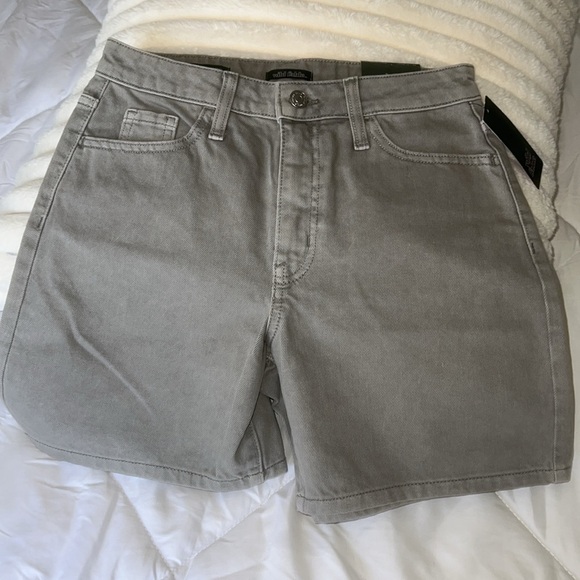 wild fable highest rise bermuda shorts - Picture 8 of 9